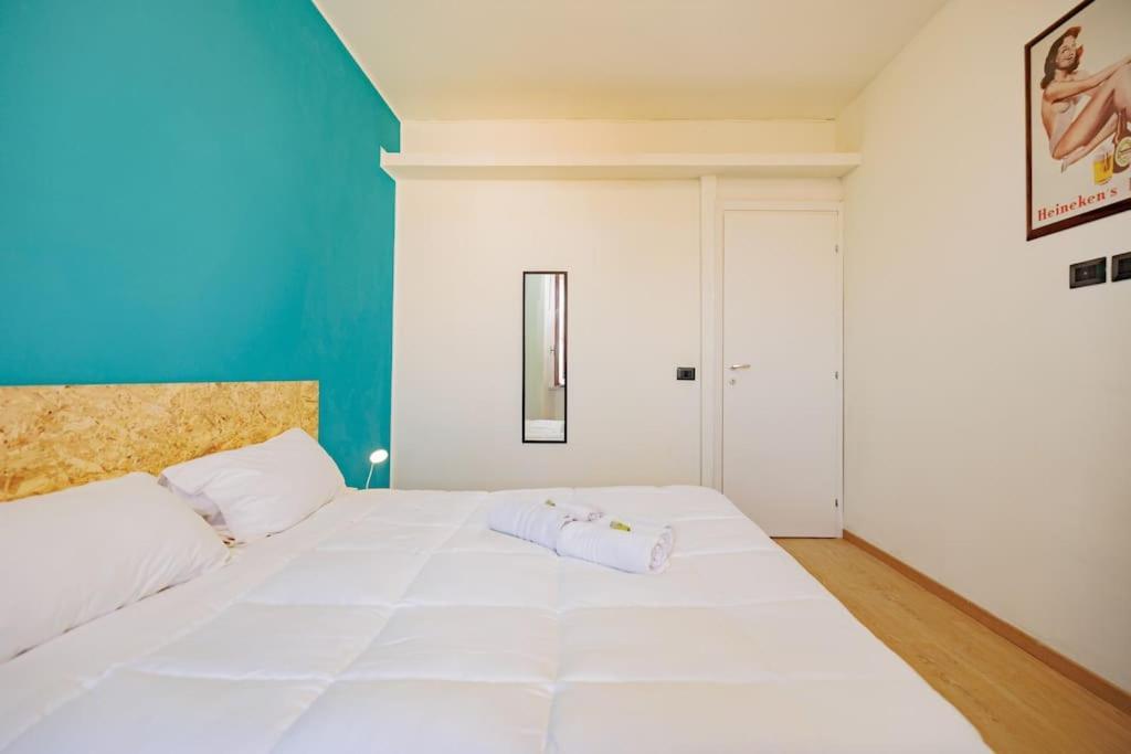 Martesana Guest House Милано Екстериор снимка